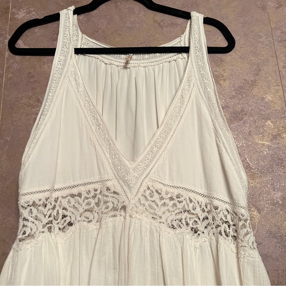 FREE PEOPLE CARLA MAXI DRESS - Picture 3 of 9